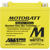 Battery Mbtz7s Sealed Factory Activated